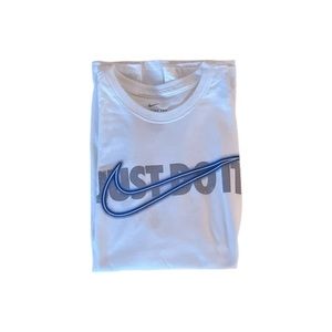 Nike Men’s “Just Do It” Tee Size Medium